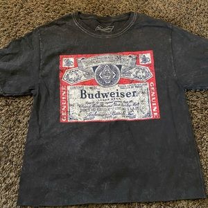 Cute Budweiser Top
